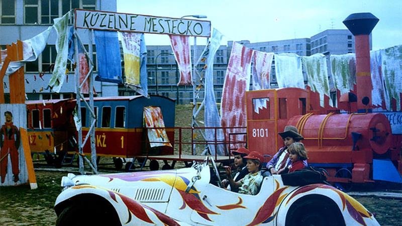 Kúzelné mestečko