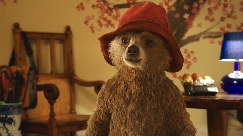 Paddington a jeho dobrodružstvá