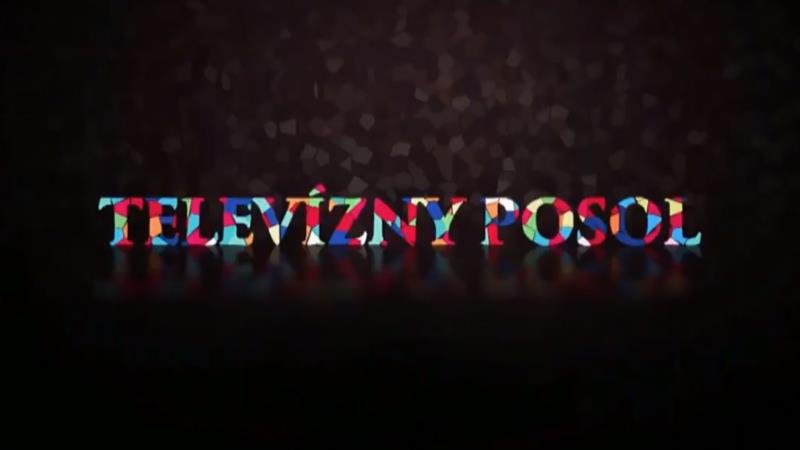 Televízny posol