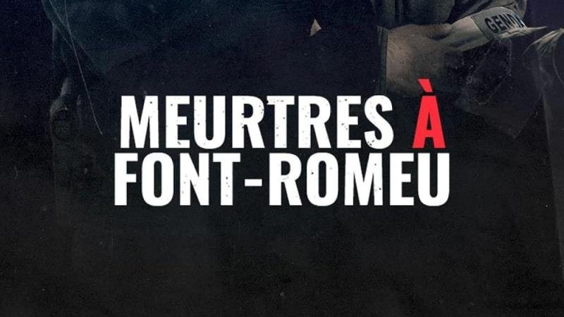Vraždy vo Font-Romeu