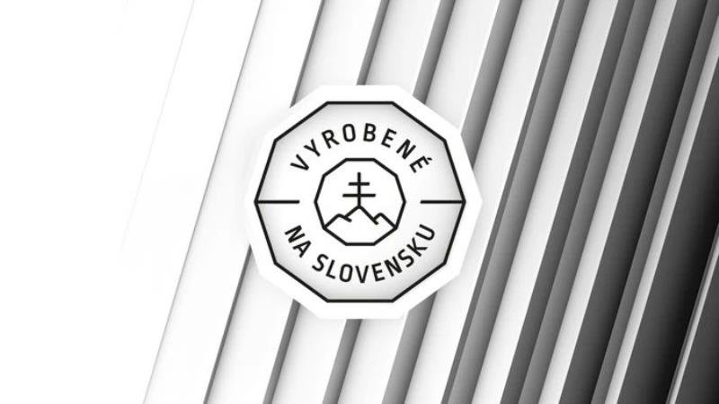 Vyrobené na Slovensku