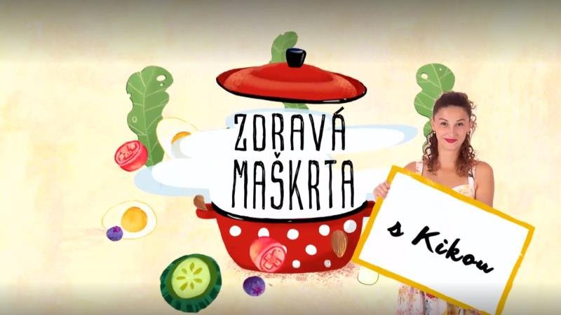 Zdravá maškrta