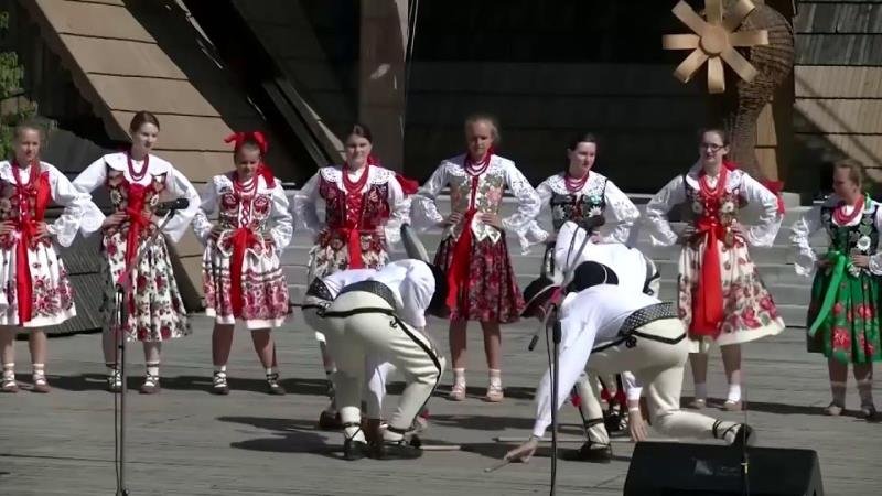 Folklórny festival - Východná