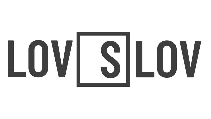 Lov slov