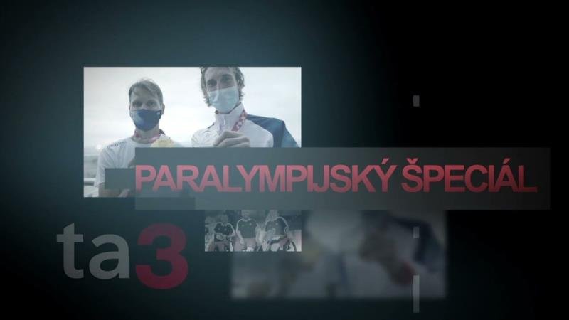 Paralympijský špeciál