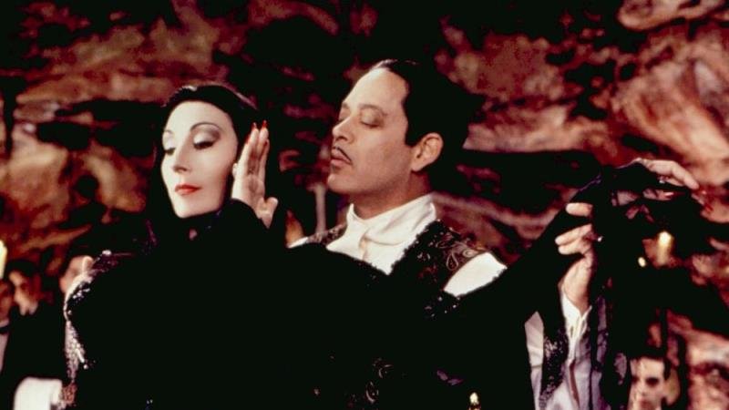 Addams Family 2. - Egy kicsivel galádabb a család