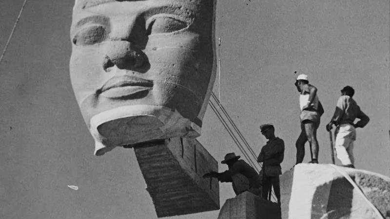 Egypt: Chrámy zachránené pred Nílom