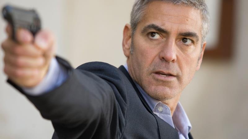 George Clooney: Američan