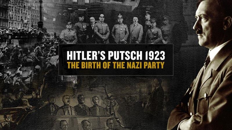 Hitlerov prevrat v roku 1923