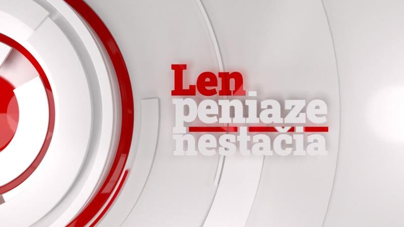 Len peniaze nestačia - Peter Konečný