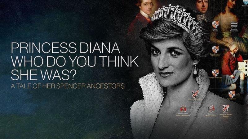 Princezná Diana, kto si myslíte, že bola...