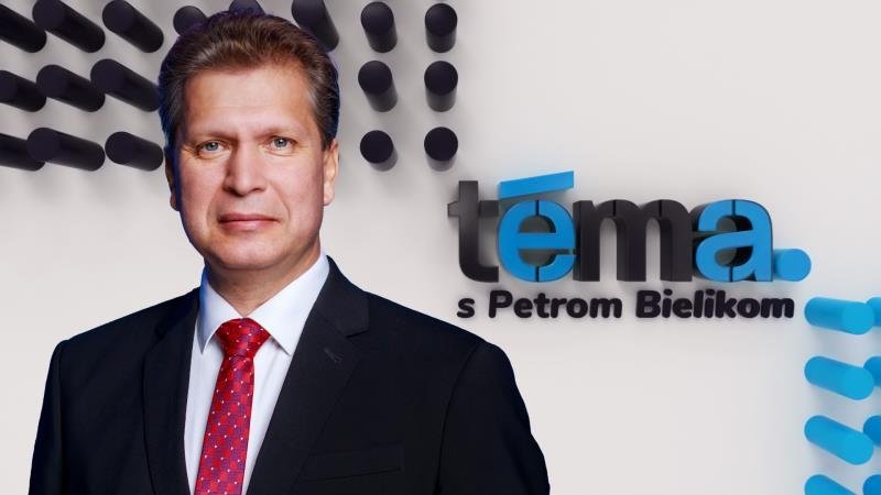 Téma - Igor Šimko a Marián Viskupič