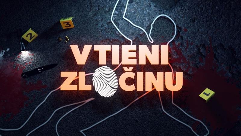 V tieni zločinu - Roman Benedikovič