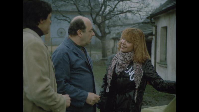 Zlatá éra českého filmu: Křtiny