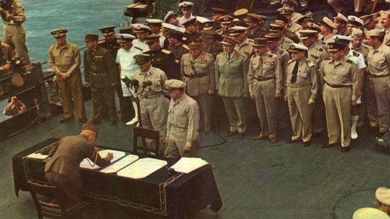 1945: Dny, které změnily svět