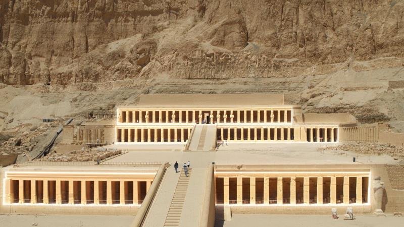 Faraoni ve válce: Nepřátelé Egypta