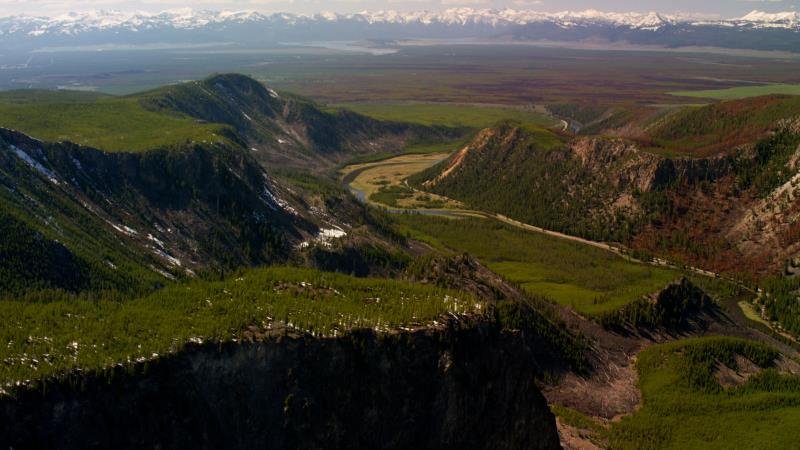 Yellowstone, americká tikající bomba
