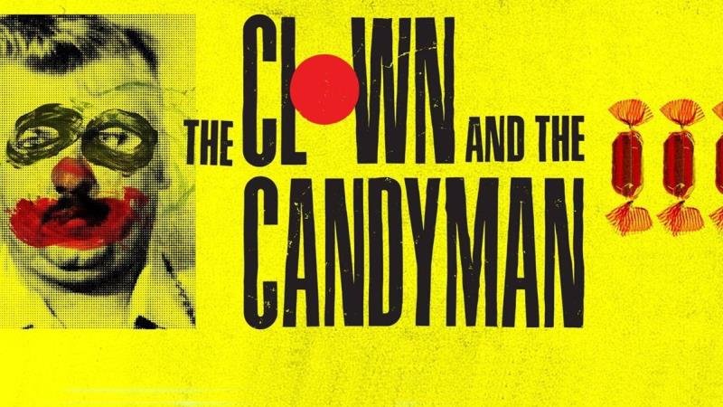 Klaun a Candyman
