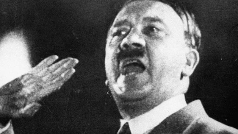 Hitlerův utajený sexuální život