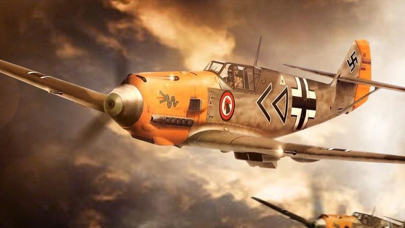 Stíhací esa Luftwaffe