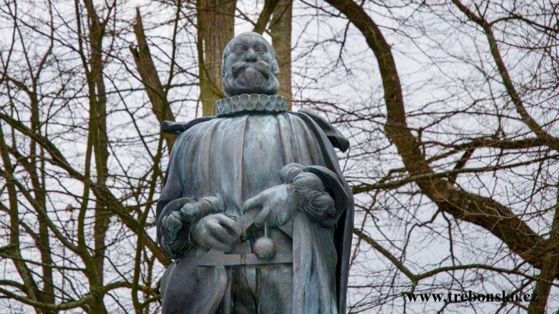 Vodní svět Jakuba Krčína