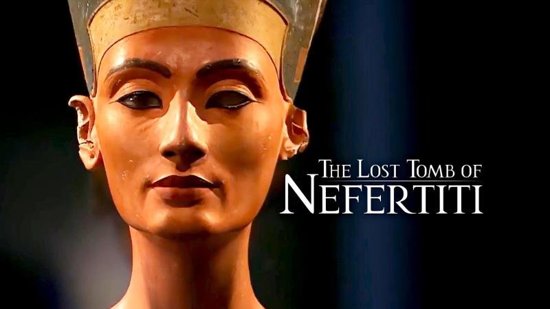 Ztracená hrobka Nefertiti