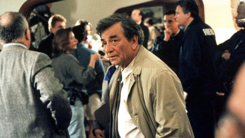 Columbo - II. évad