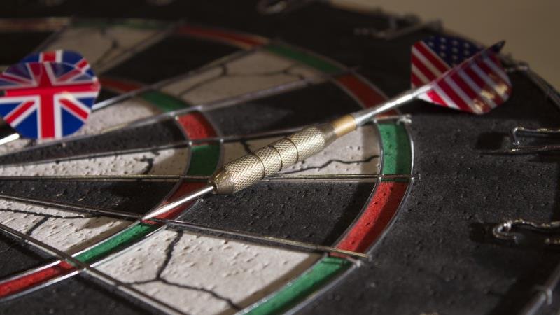 Women's World Matchplay Darts 2026