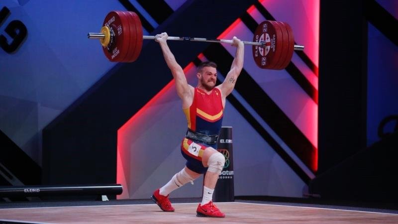 IWF WORLD CHAMPIONSHIPS 2026 - ženy do 57 kg